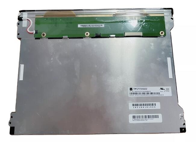 12.1 Inch Lpts LCD TFT HD Display XGA 1024x768 Display Tm121tdsg02