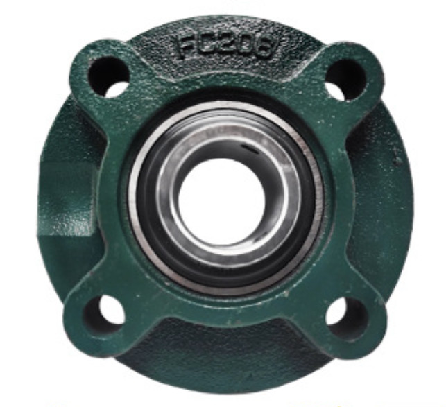 UCFC Pedestal Bearing 205 UCFC207 UCFC209 Hydraulic Pillow Blocks UCFC200 Series