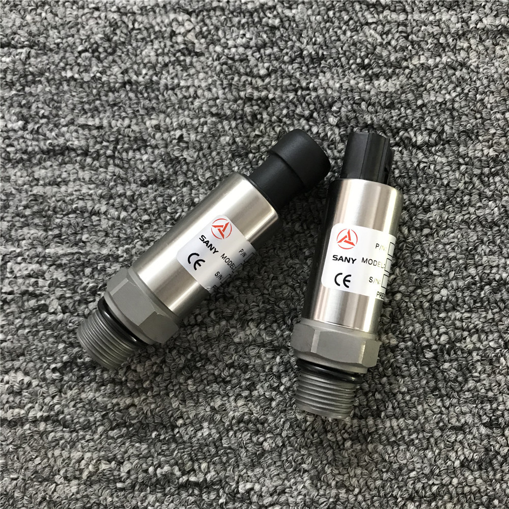 SY215/SY225H High Pressuer Transducer Sensor SANY Excavator Parts D88A-008-800+B/PX-SANY-S-500BG