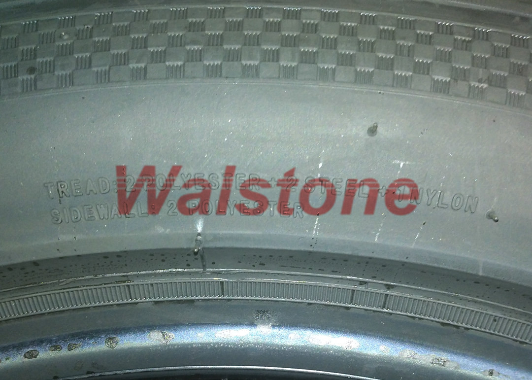 Asymmetric Tread Pattern Pcr Tyres 225/50ZR17 98W All Season Performance