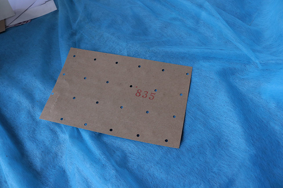 50gsm Underlay Wrapping Kraft Paper , 25kg White Kraft Wrapping Paper