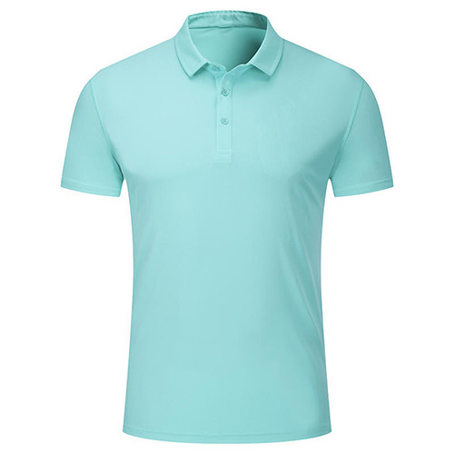 2022 High Quality Lapel Quick Drying Polyamide POLO Shirt With Ice Beads