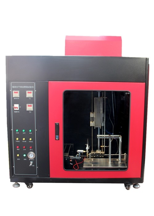 Automotive Interior Material Burning Instrument