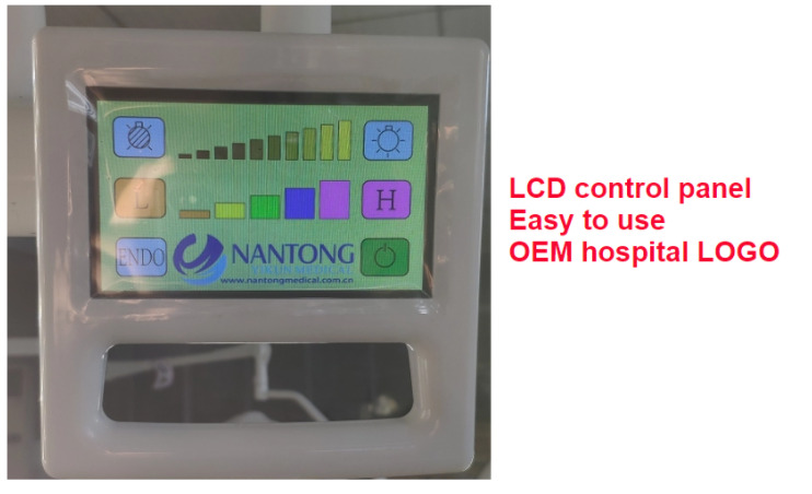 Veterinary Celling Medical Operation Room Theatre Led Ot Shadowless Light Surgical Lamp Good Price Factory