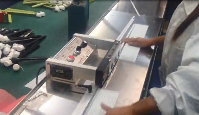 Automatic Foot Switch FR1 FR4 MCPCB PCB V Cut Machine