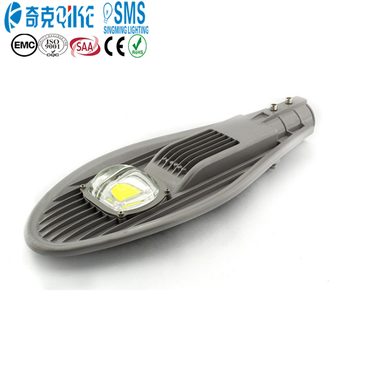 100W LED Street Road Light Waterproof IP65 Wall Outdoor Street Bright Light Lamp Die Casting Aluminum Alloy LED Street L