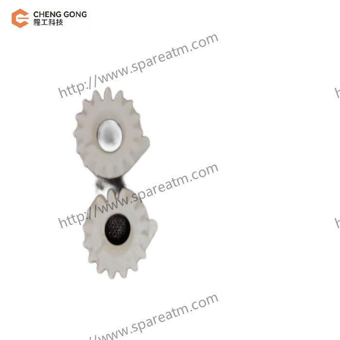 01750215295 01750215294 ATM Machine Parts Wincor Nixdorf Double Extractor Unit CMD-V5 V Module Gear 16T 1750215294-09