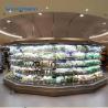 Buy cheap Air Cooler Open Display Chiller Frost Free Freezer Cabinet Automatic Defrost from wholesalers