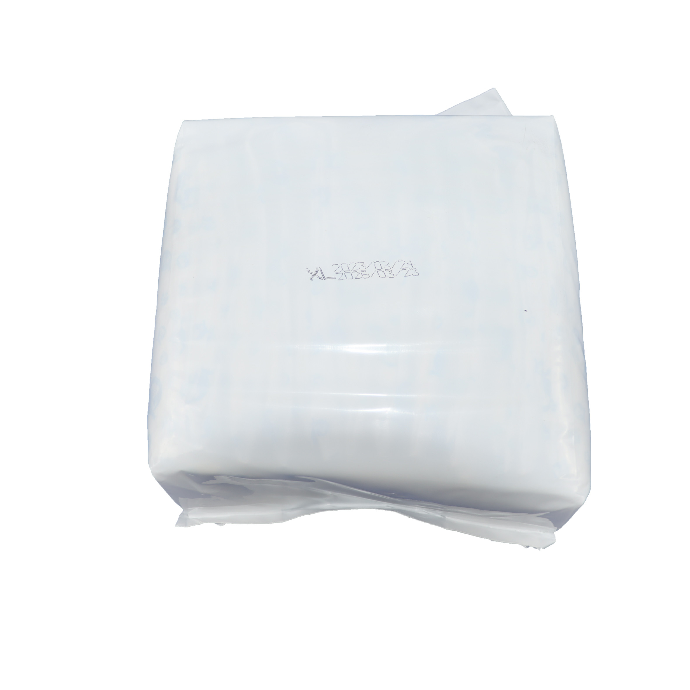 OEM ODM Super Soft Disposable Pet Diapers With Magic Tapes Male Dog Diapers