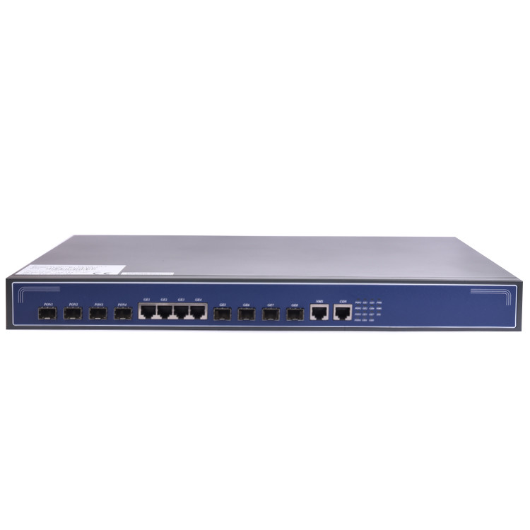 4*10G SFP+ UPLINK GEPON L3 Mini 4 PORT EPON OLT