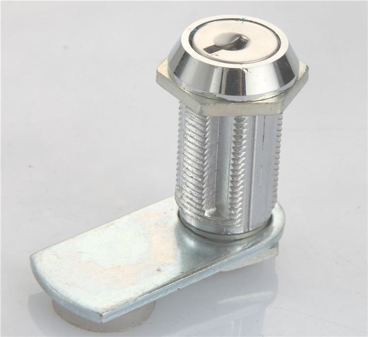 ODM Cabinet Box Lock Chrome Plated Latch Zinc Alloy Industry