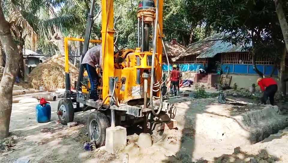 200m Mining Core Drilling Machine