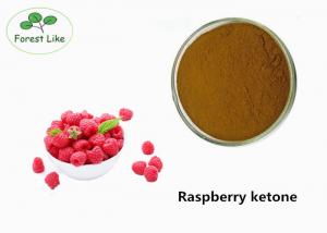 Buy cheap Natural Raspberry Extract Powder Raspberry Ketone 25% For Weight Loss product