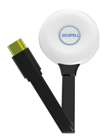 1080P 4K 2.5W HDMI Airplay Dongle Screencast Adapter