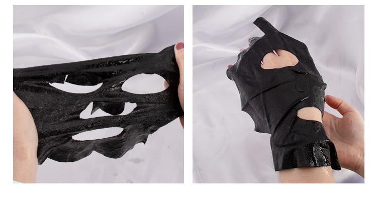 GMPC ISO Bamboo Charcoal Facial Mask Nourishing And Whitening