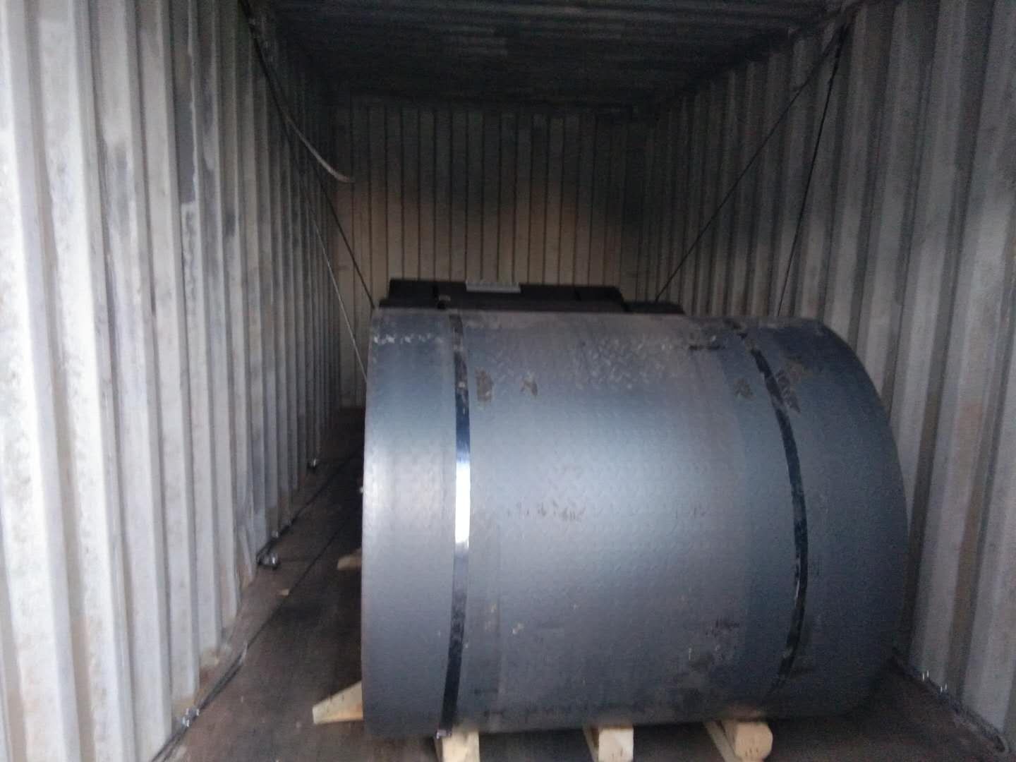60 - 1000mm Hot Rolled Carbon Steel Coil A36 Q195 Q215 High Strength Steel Coil