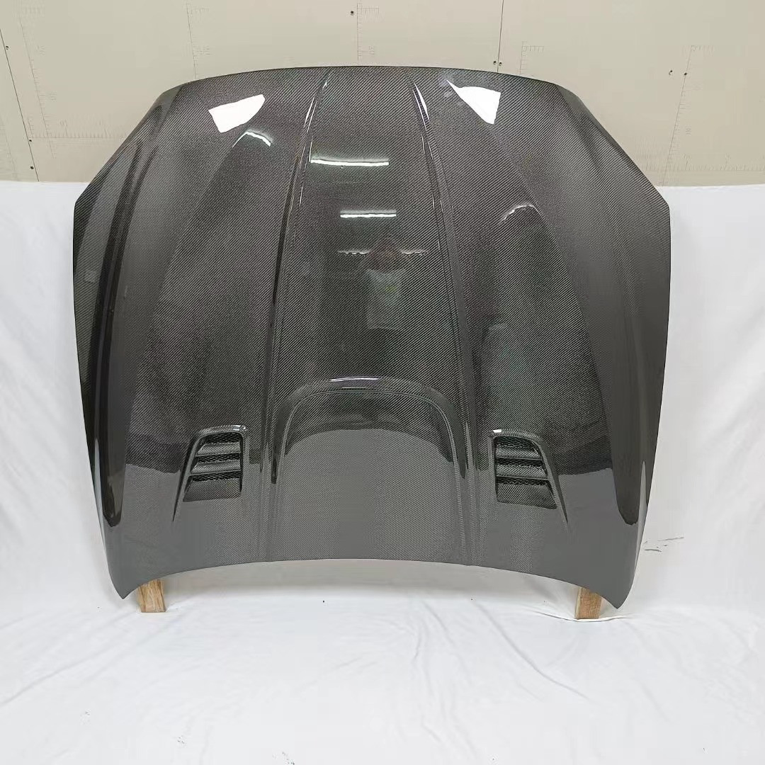 For BMW F06 F12 F13 M6 Carbon Fiber Cover Carbon Fiber Material F06 F12 F13 M6 Carbon Fiber Hood