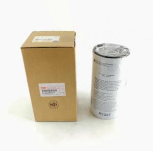 Buy cheap R120T 8-98123256-0 Excavator Engine Fuel Oil Filter B222100000766 product