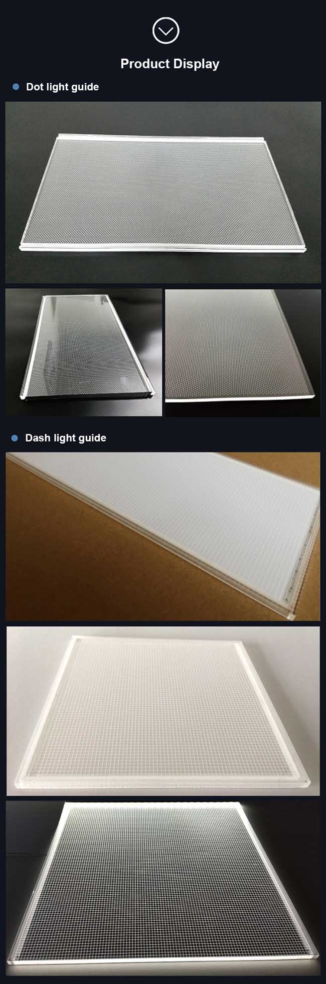 PC Light Eco Frendly 1.2mm Plastic Acrylic Sheet