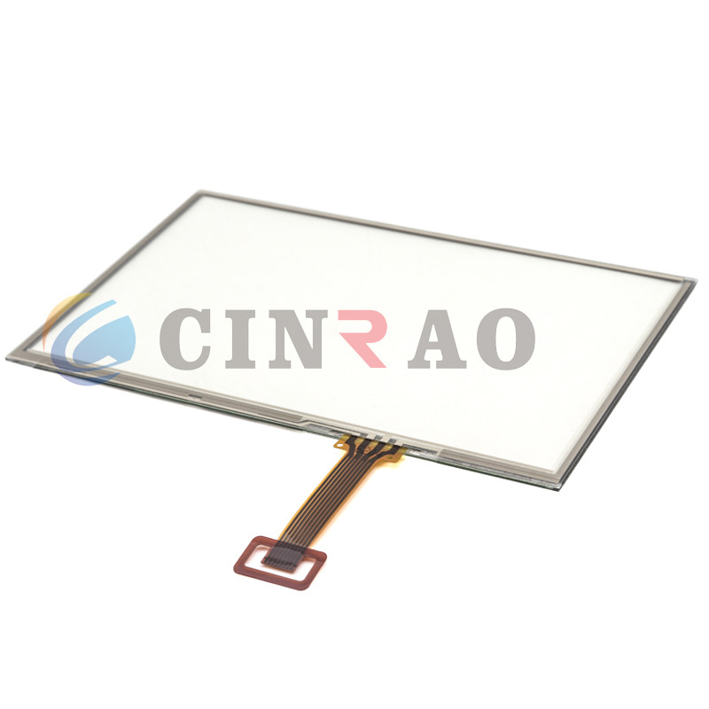 165*102mm 7 Inch TFT Touch Screen Panel LB070WV7 TD 01 High Performance