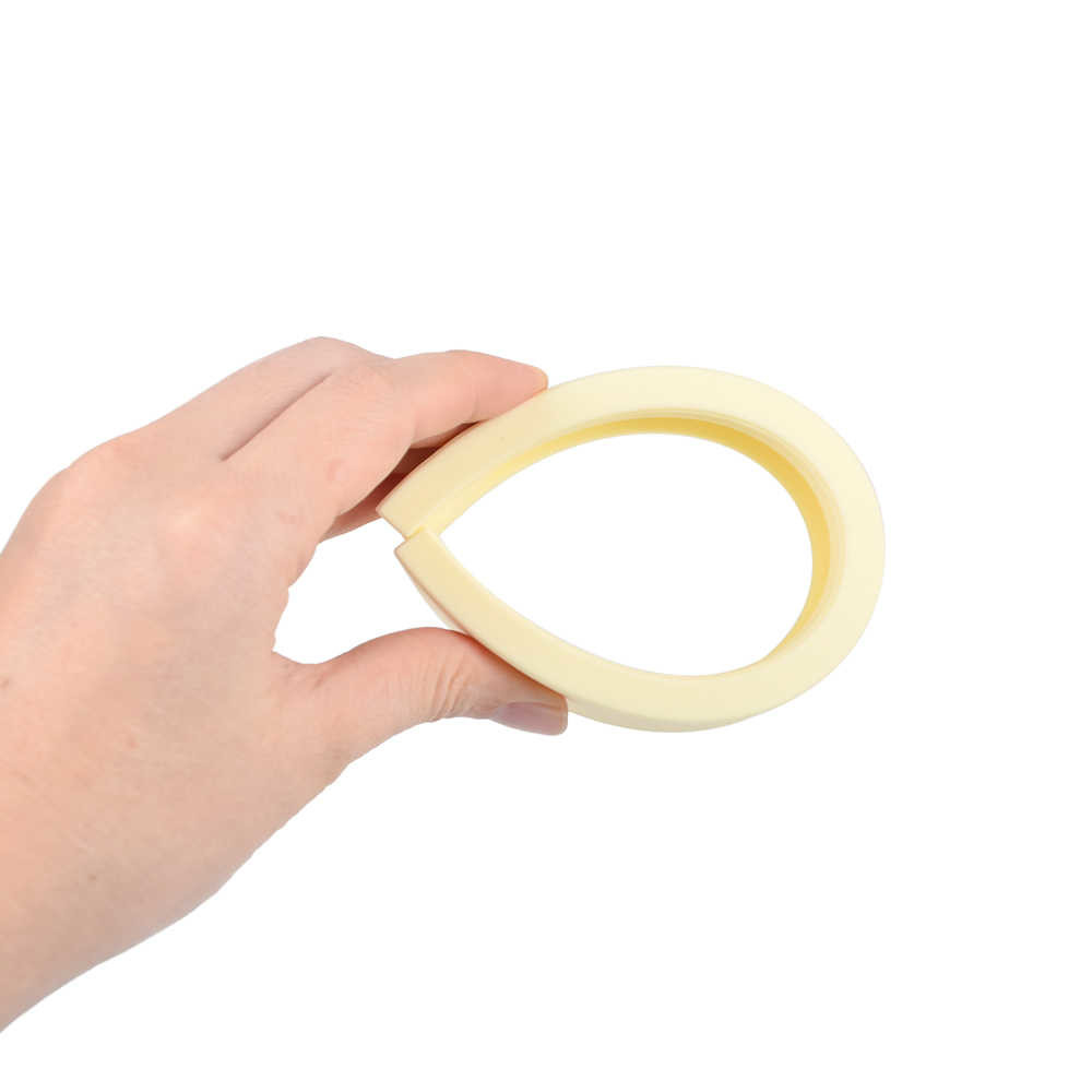 EN71 Silky Smooth Baby Silicone Toys Food Grade Silicone Building Blocks