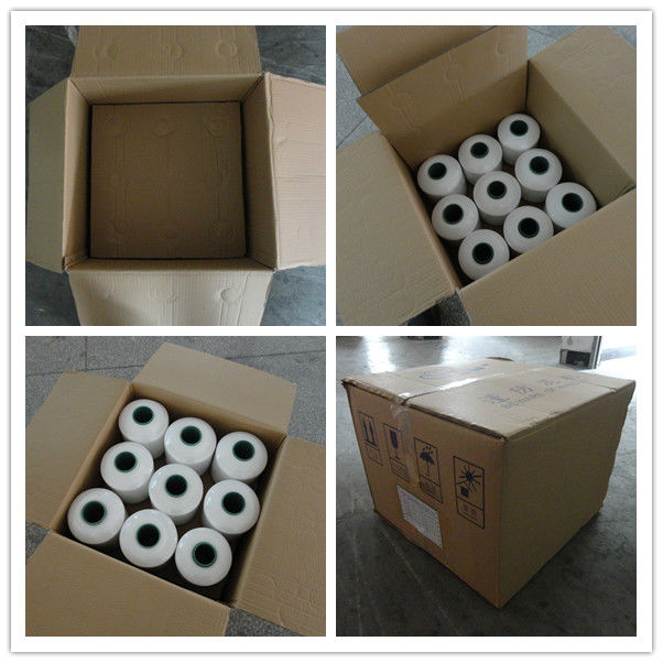 high tenacity polyester yarn twisted thread with Best Quality!