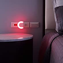 Sleep Aid Night Light Master Bedroom