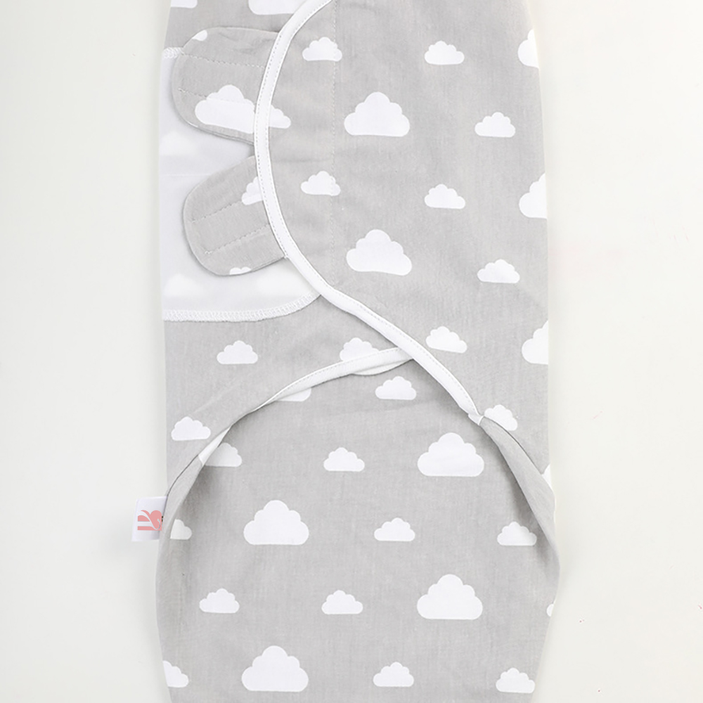 Printing Gift packed Baby sleeping bags Customized Baby Sleeping Bag 100% Cotton Baby Sleep Sack