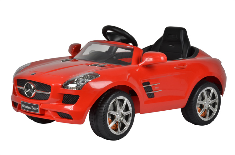 High End Front Light Kids Electric Ride On Cars for Age Range 2-4 Years 110.6*65*48cm