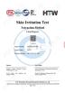 Suzhou Lingyao Intelligent Equipment Co., Ltd. Certifications