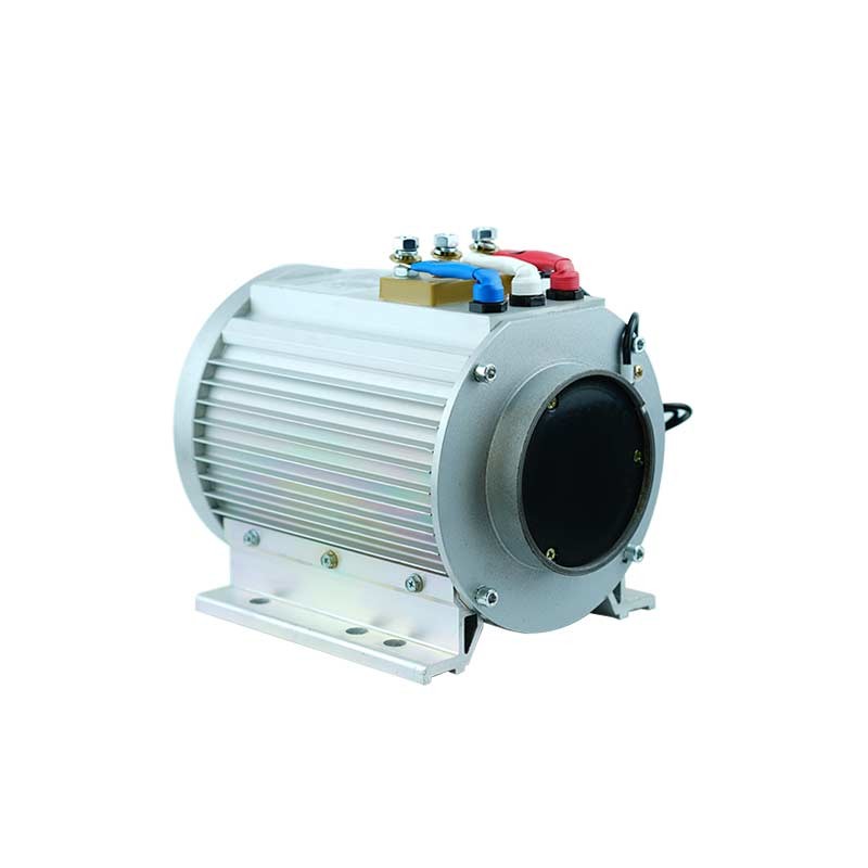 Electric Forklift Motor