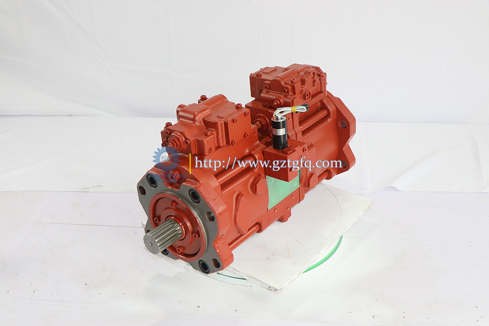 K5V140DTP-9C12-17T Hyundai Excavator Hydraulic Pump