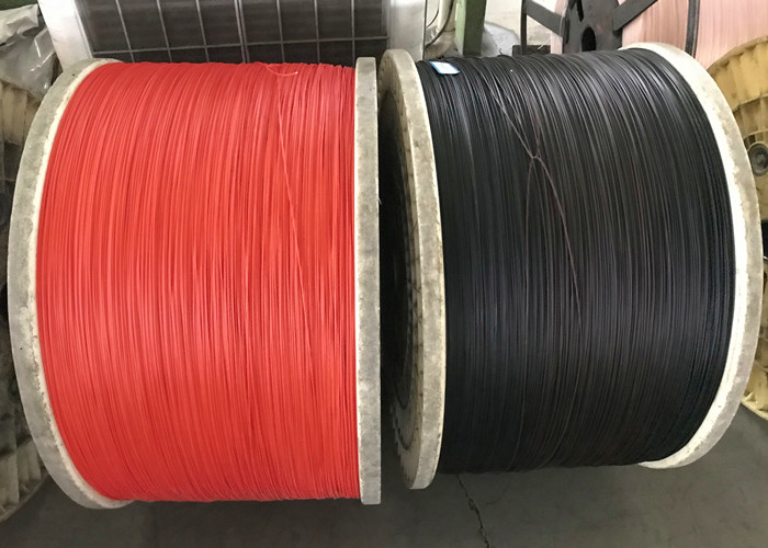 Round Bulk CCTV Cable 4 Pairs UTP CAT6+2x0.5MM2 Pure Copper Stranded