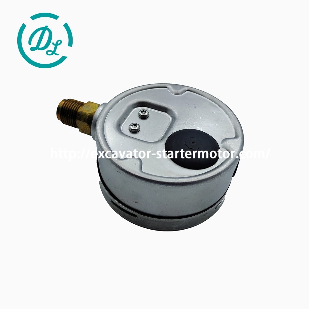 P1778E759017 Tecsis Oil Pessure Gauge 40Mpa G 1/2 B Unten 100mm