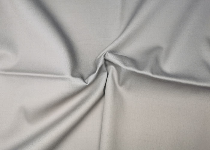 100% Cotton Inherently Fire Retardant Fabrics Antistatic NFPA 2112