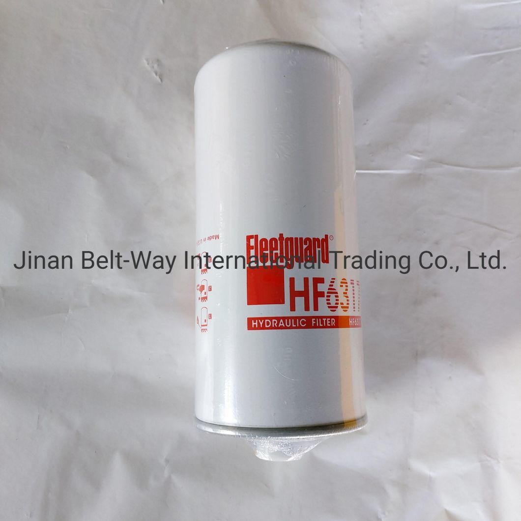 Truck Parts Truck Spare Parts Fleetguard Oil Filter Hf6317