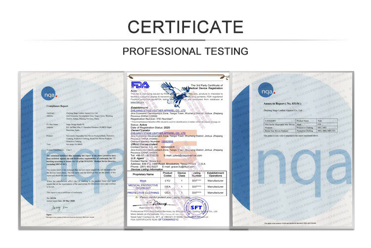 100% waterproof taslan ripstop nylon fabric 240t 40D+20D*40D+20D blue color customized fabric