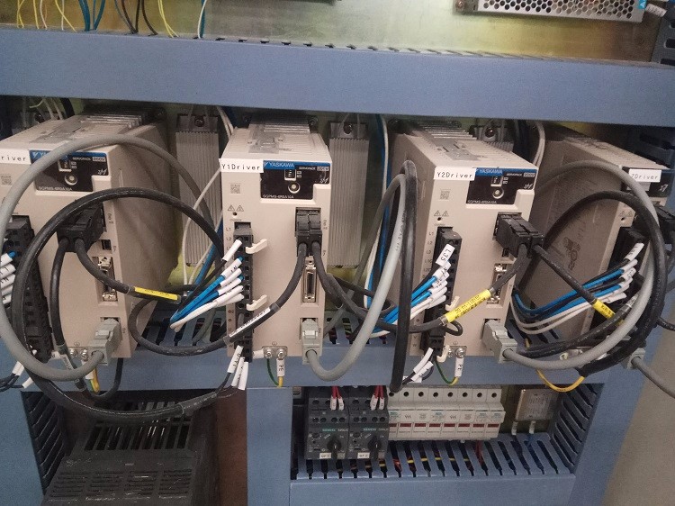 F3-2030D CNC 3 Axes Heavy Duty ATC Router