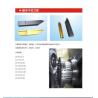 Buy cheap Dry cutting blade for helix bevel gear from wholesalers