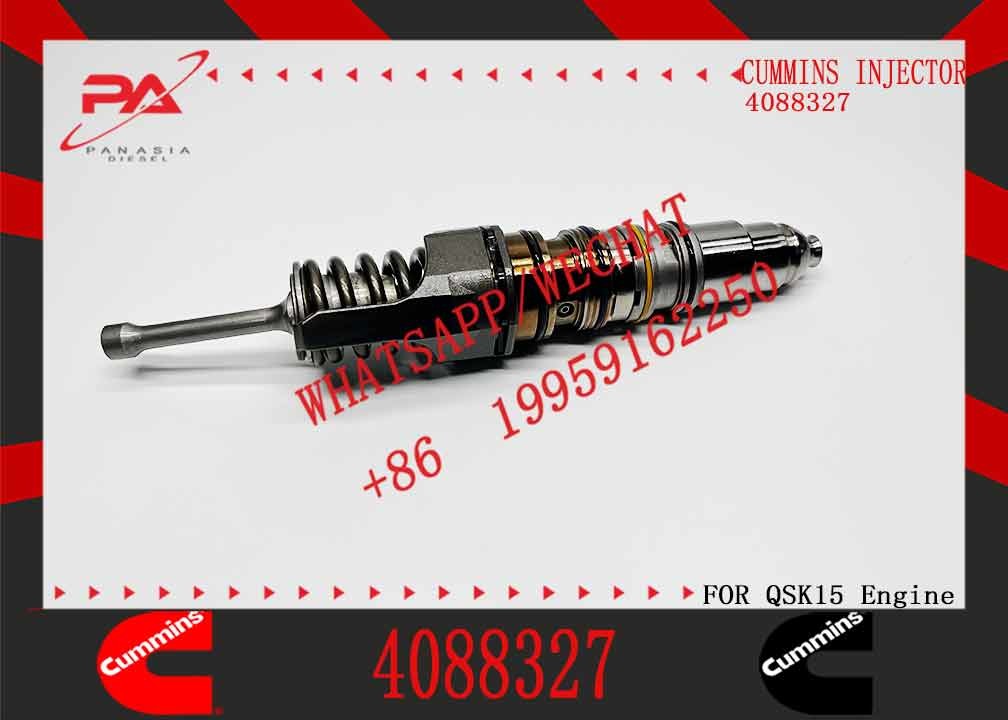 Fuel Injector 4062569 4088660 4088327 4010346 4088665