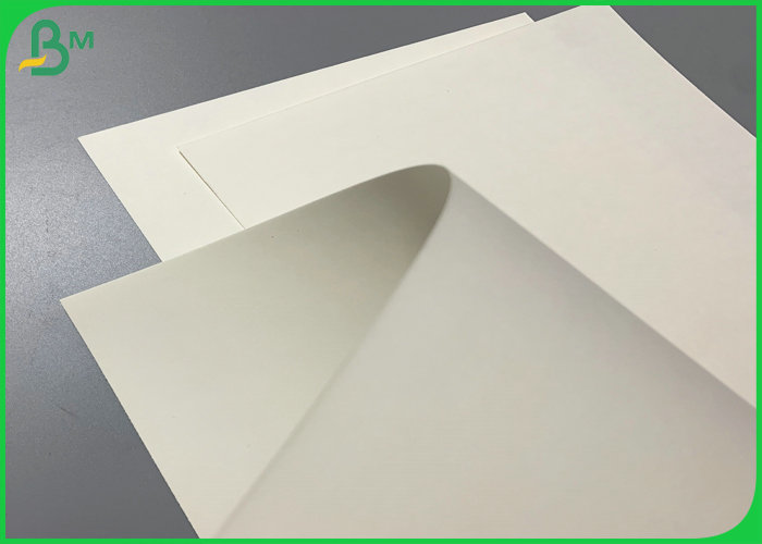 Printable 300g Ivory Board For Making Cosmetic Box 635 x 939mm Sheet 