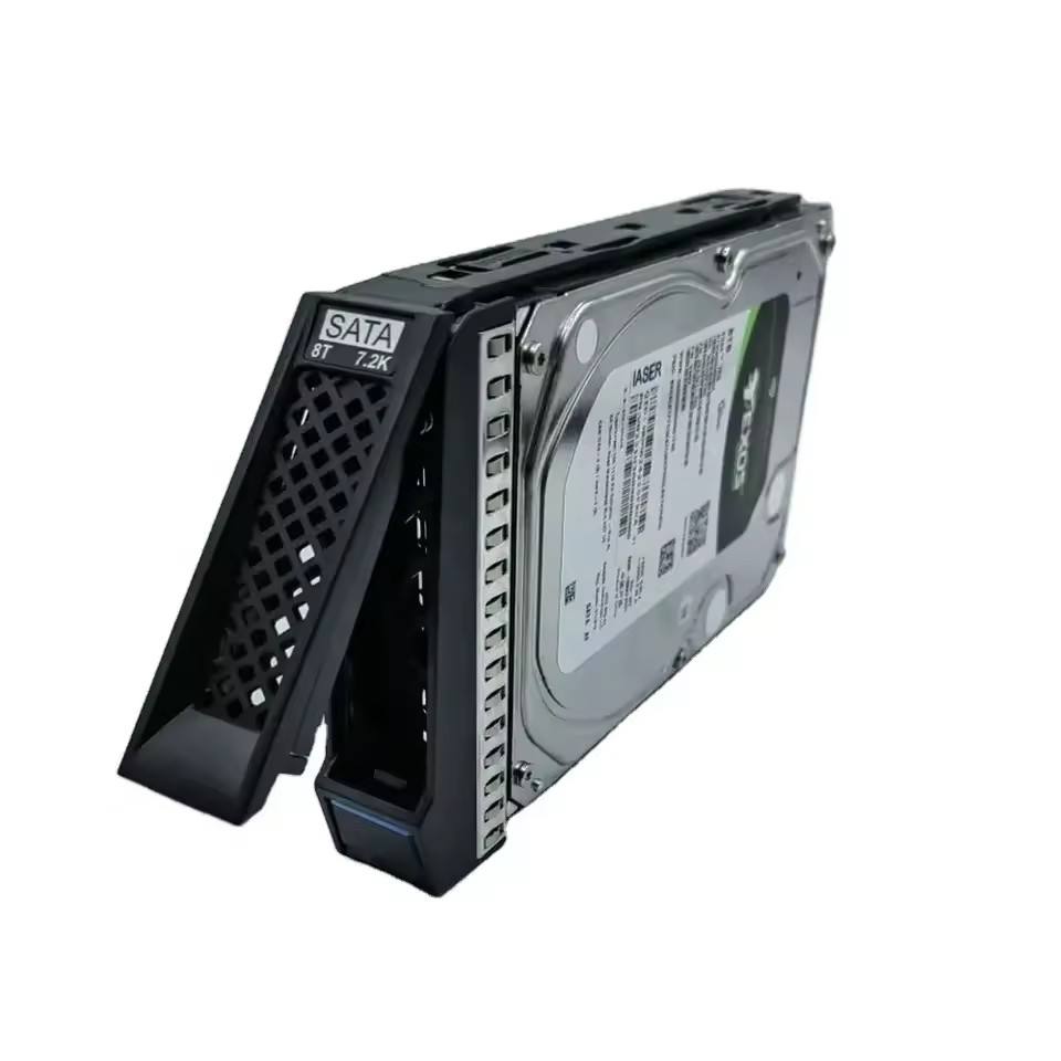 Customized 12TB R0Q61A MSA SAS 12G Midline 7.2K LFF Hard Disk Drive 1yr for MSA Storage