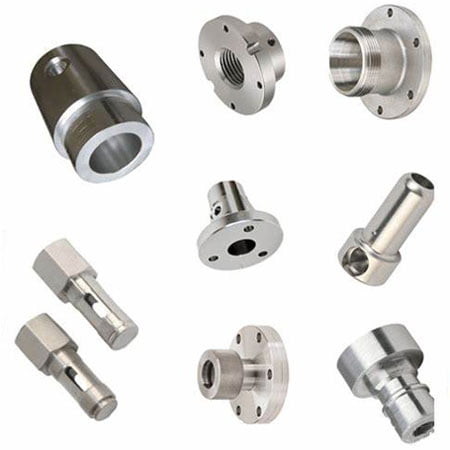 Anodized Antirust Precision CNC Machined Parts , Durable CNC Machining Medical Parts