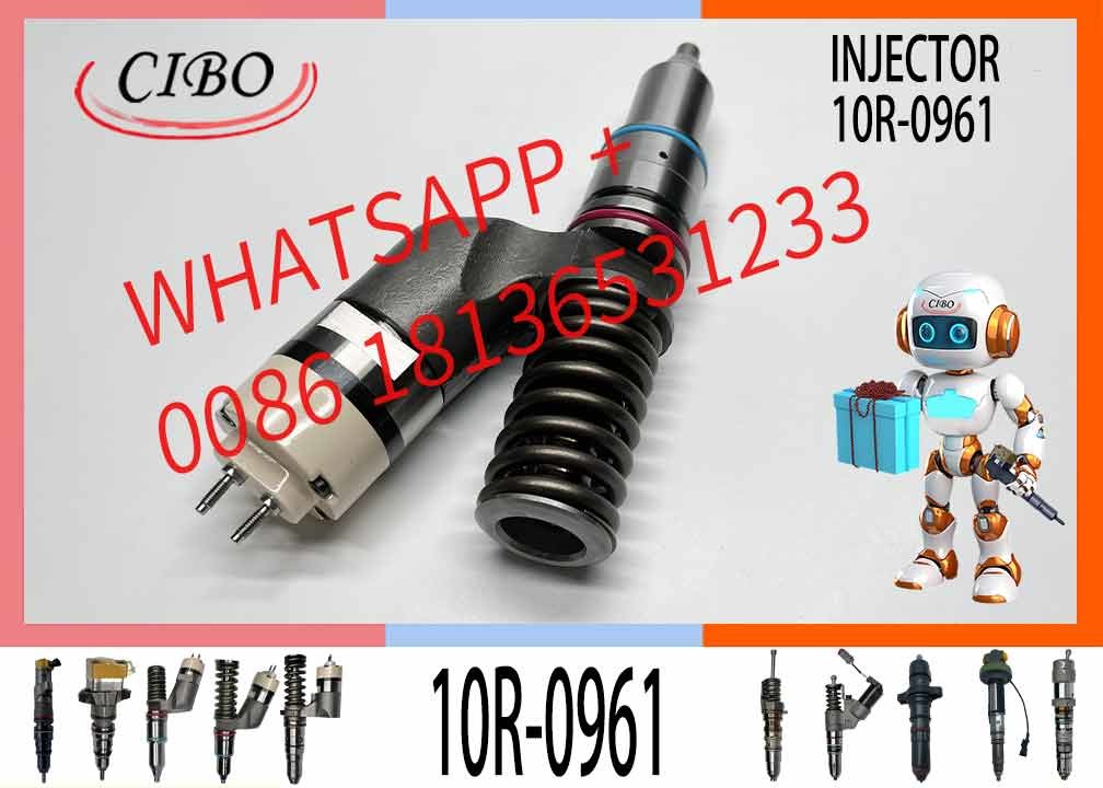 Common Rail Engine Fuel Injector C13 10R-0961 250-1309 259-5409 10R-1274 10R-7236 10R-3258 212-3468 332-1419