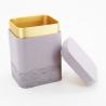 Buy cheap Luxury Rigid Kraft Cardboard Gift Boxes Recyclable For Tea Packaging from wholesalers