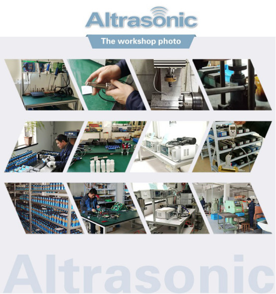 2000W Ultrasonic Plastic Welding Machine , Hf Plastic Welder Assembly Systems