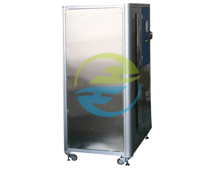 PLC Control Water Resistant Test Device For Stainless Steel IP Testing Equipment