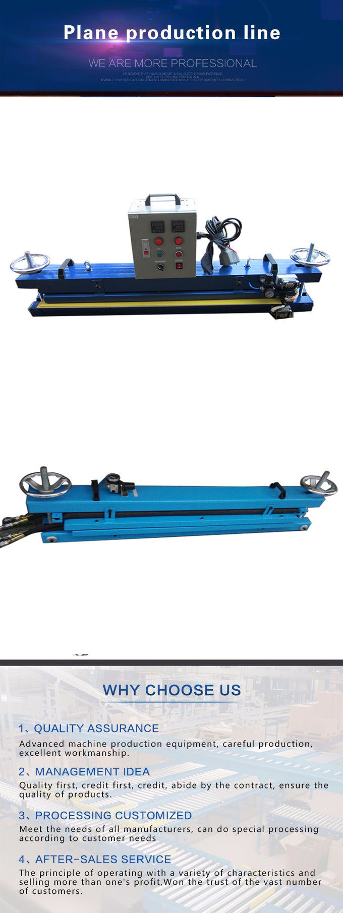 High Speed Conveyor Belt Jointing Machine , Conveyor Belt Splicing Equipment