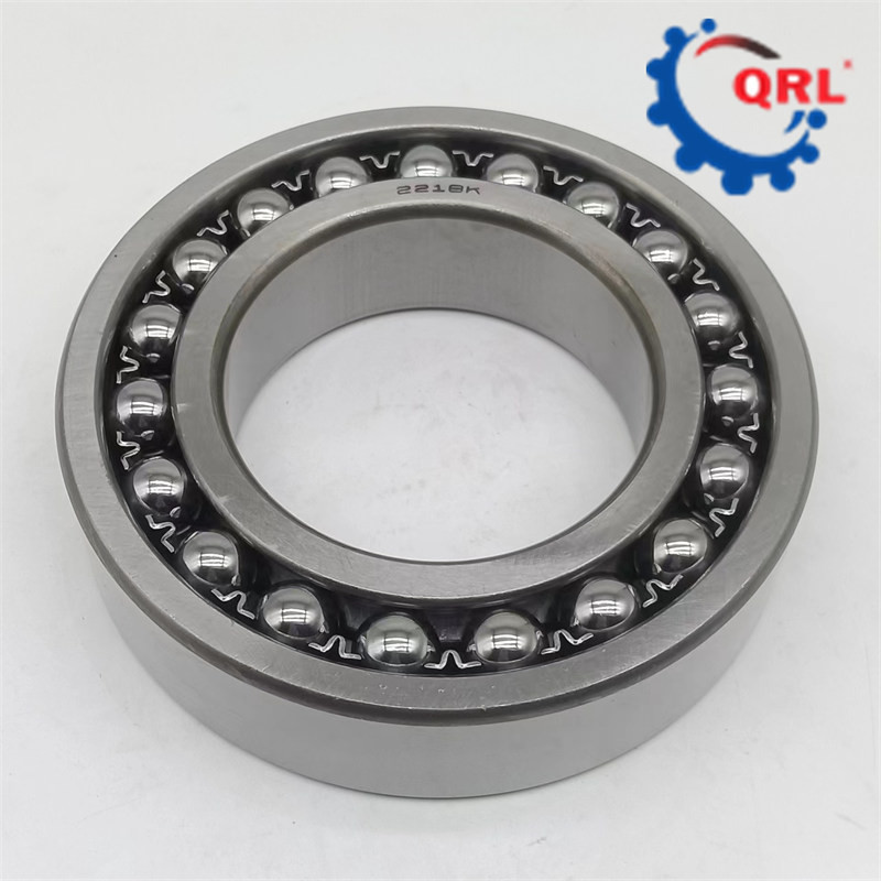 2218 K+H318 Self Aligning Ball Bearings 90 X 160 X 40mm 3.154 Kg Open Seals Type