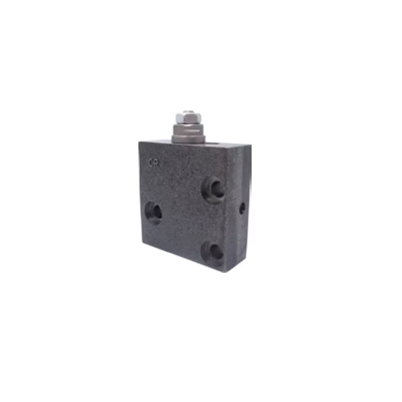 ORIGINAL KOMATSU Excavator Parts Excavator Truck 723-40-71900 Pressure Relief Valve For Komatsu PC220/300-8 Excavator Valve Part
